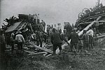 Железнодорожная катастрофа на ст. Таммисуо