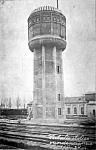 станция Кибартай: Водонапорная башня