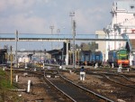 Вид станции