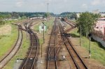 Вид со стороны Гомеля