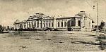 станция Ташкент-Пассажирский: Пассажирское здание(1914)