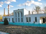 Пассажирское здание