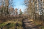 Путь 23а - соединительный между восточным обходом и линией на Ковель