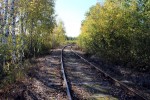 Путь, соединительный между парком Пугачёво и коренной частью станции