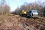 Бывшая южная горловина парка Пугачёво