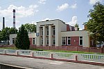 Пассажирское здание
