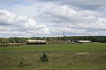 Подъездной путь на ООО "Тракт"
