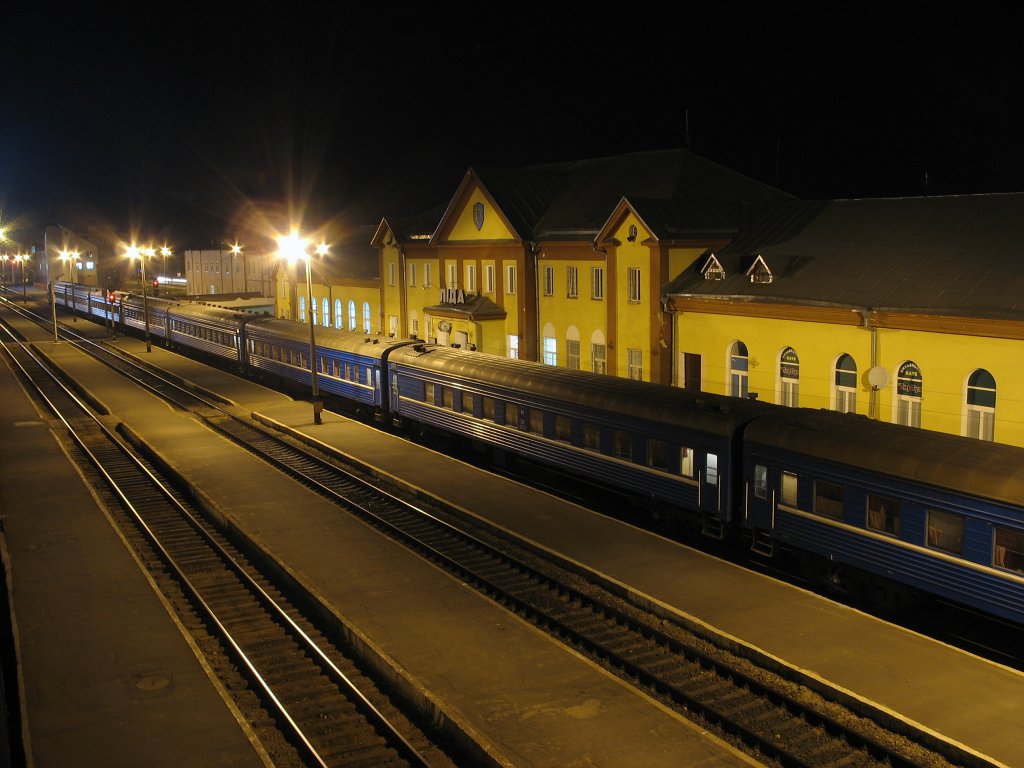 вокзал