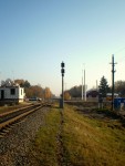 Входной светофор Ч