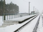 Пассажирская платформа