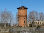 Водонапорная башня