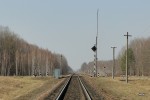 Переезд возле разобранного остановочного пункта