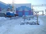 Реконструкция депо