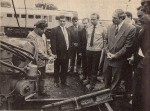 Президент А.Г.Лукашенко в Оршанском локомотивном депо