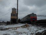 Мойка поездов