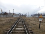 Подъездной путь на завод КСКиД