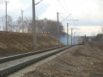 Вид в сторону Витебска
