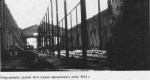 Разрушенное здание 14-й секции паровозного депо