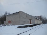 Грузовой склад