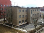 Дом отдыха локомотивных бригад