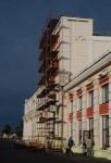 Ремонт фасада