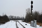 Входной светофор ЧЛ