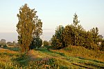 Путь бывшего северного обхода станции