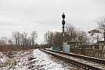 Светофор Ч5И на северном обходе