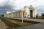 Пассажирское здание