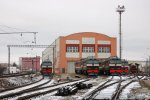 Цех депо